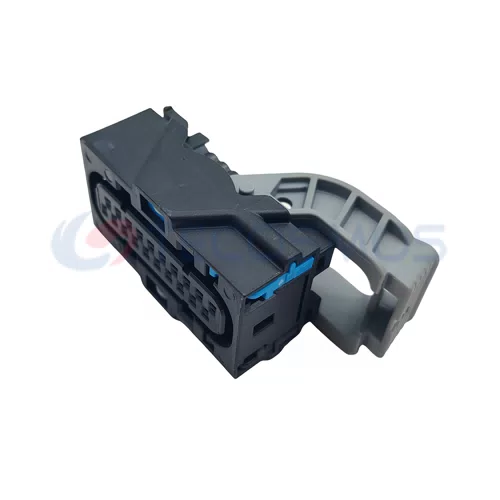 Waterproof Wire Connector Cable Harness Automotive Enclosure Connector for Ford 20pin Female 13672447 - image 2